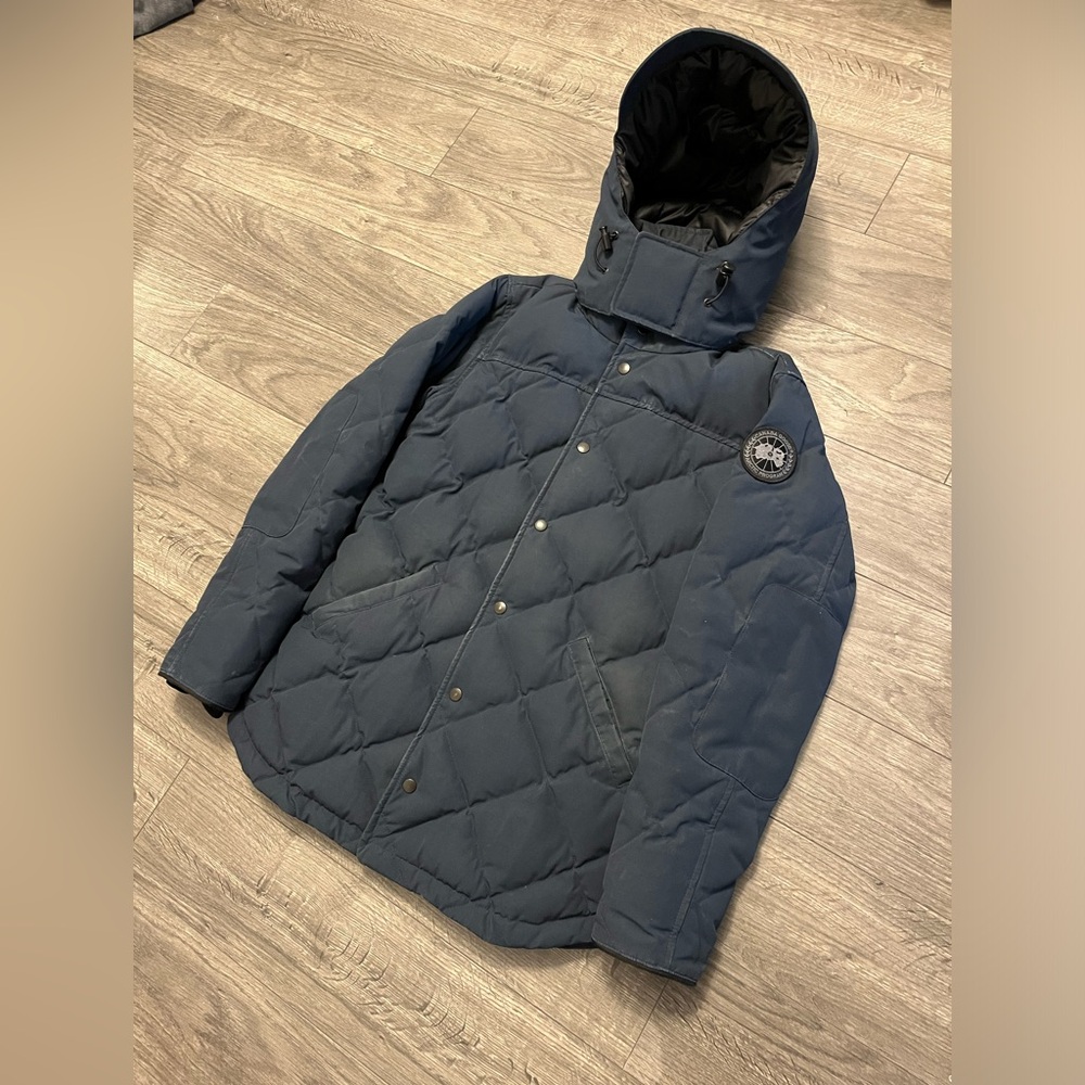 Canada goose Webster puffer jacket